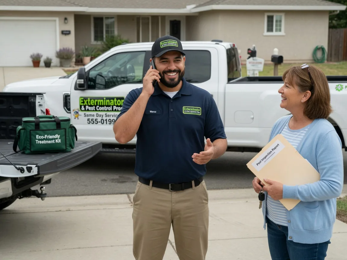 Emergency Pest Control Conley, GA FAQs