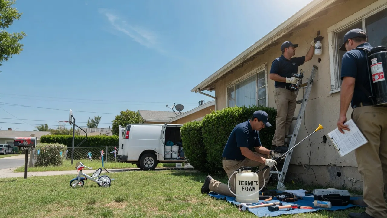 Emergency Pest Control in Conley, GA near me